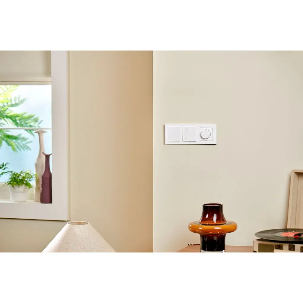 Розумний вимикач Aqara H2 Light Switch White (WS-K07D) [128556] - фото 7