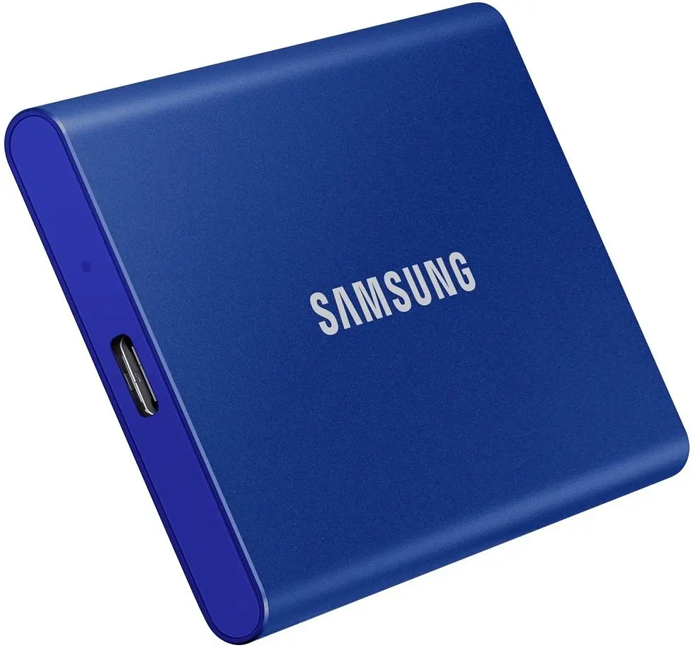 Портативний SSD Samsung 1TB USB 3.2 Gen 2 Type-C T7 Shield - фото 6