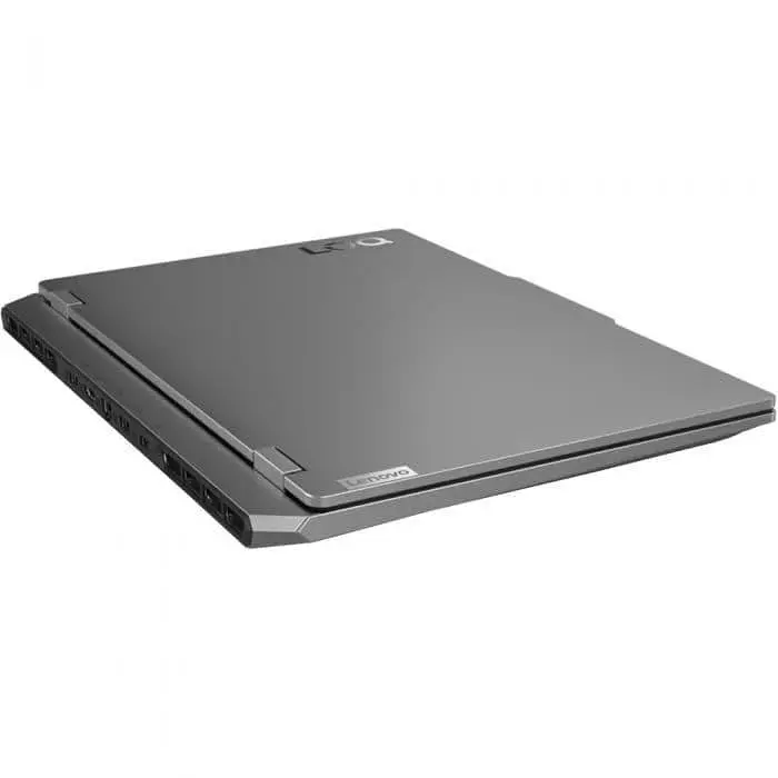 Игровой ноутбук Lenovo LOQ 15IAX9 (83GS00AARM), Intel Core i5-12450HX до 4,4 ГГц, 15,6” Full HD, 24 ГБ, SSD 512 ГБ, NVIDIA GeForce RTX 4050 6 ГБ, Free DOS, Luna - фото 6