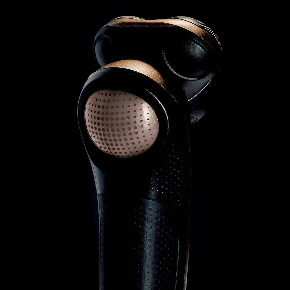 Электробритва Remington X9 Limitless X черно-коричневая - фото 10