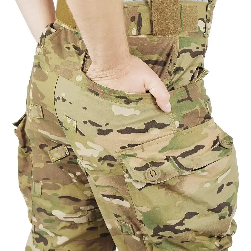 Костюм Defcon 5 Sniper Vest+Pants Kit M Multicam - фото 20