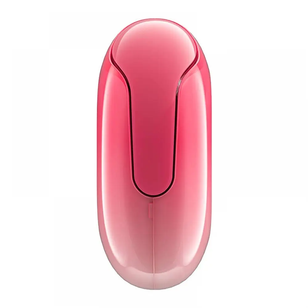 Беспроводные наушники Acefast TWS T9 красные - фото 7