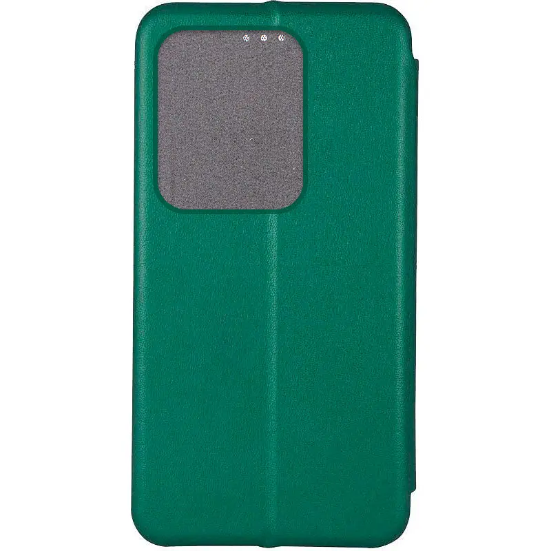 Чохол-книжка Classy Leather Case для Redmi Note 13 Pro 4G Green [104932] - фото 2