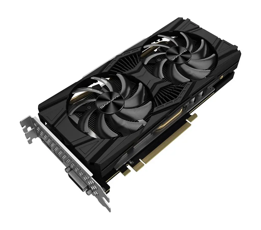 Відеокарта Gainward RTX 2060 8Gb Super Ghost (NE6206S018P2-1160X-1) (GDDR6, 256 bit, PCI-E v3.0) Б/в - фото 2