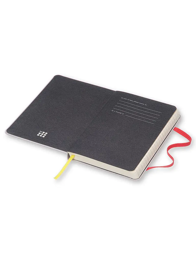Записник Moleskine Contrast кишеньковий, Лінійка Айстра (LCCTMM710G8) - фото 3