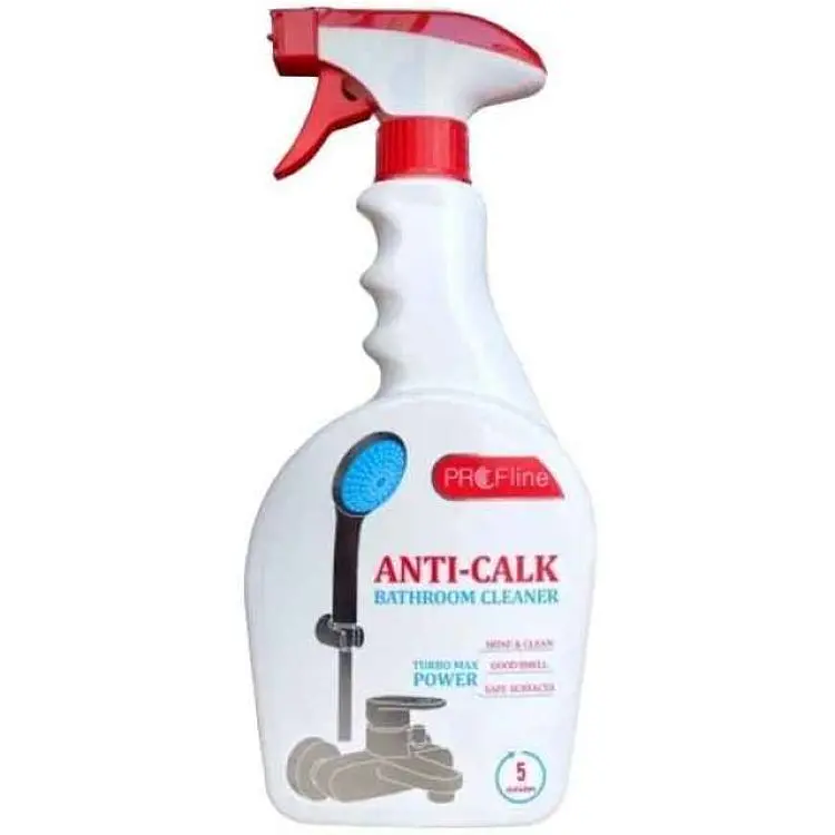 Засіб для миття ванної кімнати PROFLINE 500мл тригер Anti-Calk Bathroom Cleaner проти іржі та нальоту
