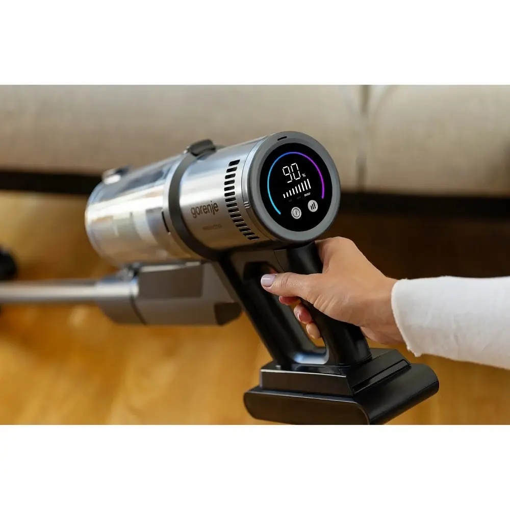 Пилосос акумуляторний Gorenje SVC296449NMBL (747440) - фото 3
