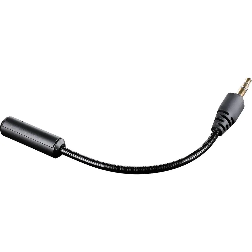 Гарнітура Defender FreeMotion B571 Bluetooth+3,5мм, гнучкий мікрофон, LED, Чорний - фото 8