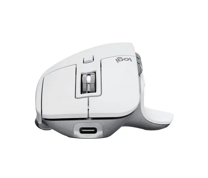 Миша Logitech MX Master 3S For Mac Pale Grey (910-006572) [81997] - фото 4