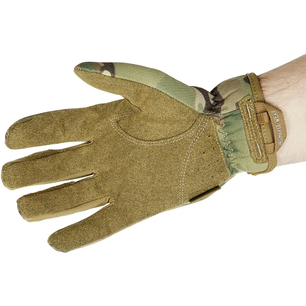 Перчатки Mechanix FastFit XXL Multicam - фото 2