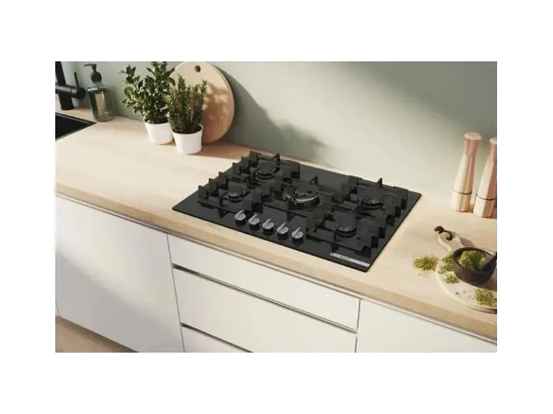 Газова варильна поверхня Bosch PPQ7A6I40 - фото 3