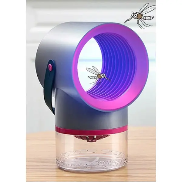Пастка знищувач комарів та інших комах Tinkleo Mosquito Killer (QW-30) - фото 4