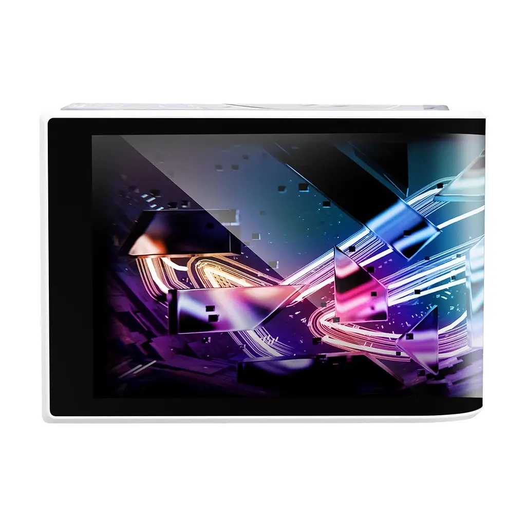 Система рідинного охолодження ASUS ROG Ryuo IV SLC 360 ARGB White (90RC0152-B0EAY0) - фото 7