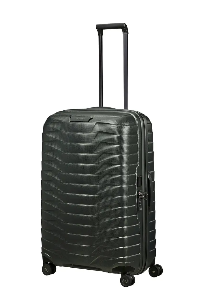 Валіза Samsonite PROXIS 75 см GREEN 75x51x31 CW6*44003 - фото 9