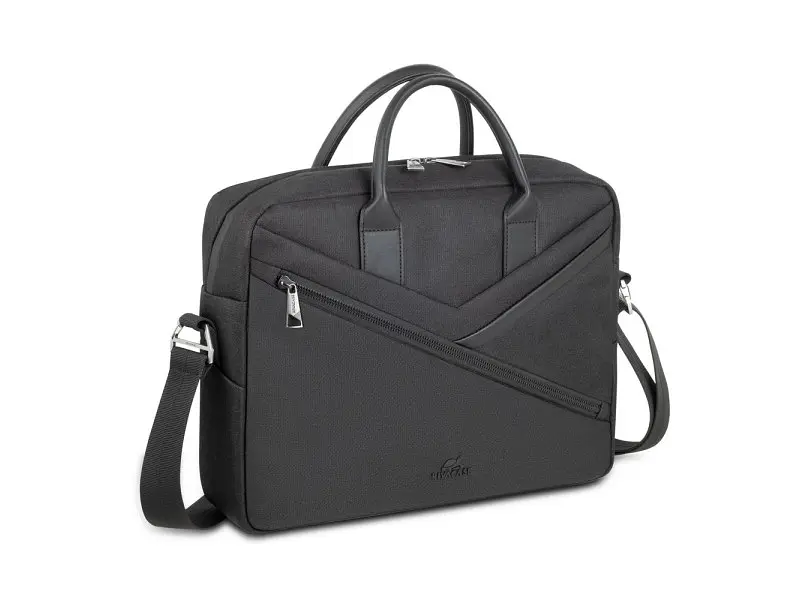 Сумка для ноутбука RIVACASE Clark 8124 15 Black