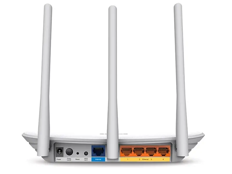 Маршрутизатор роутер) TP-LINK TL-WR845N - фото 5