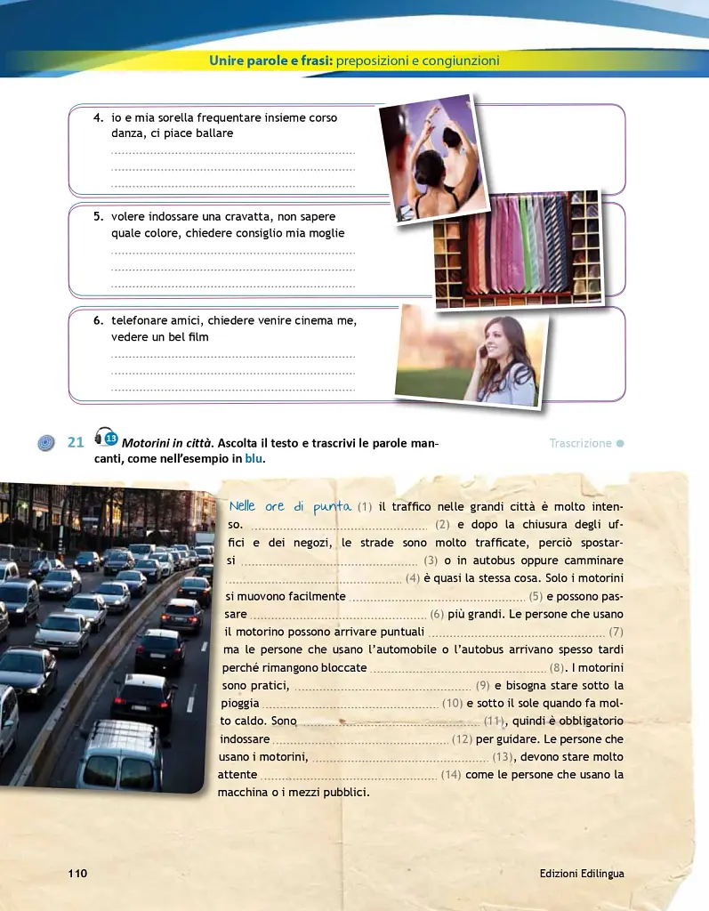 Centro! 1 (A1-A2) Libro + CD audio - фото 17