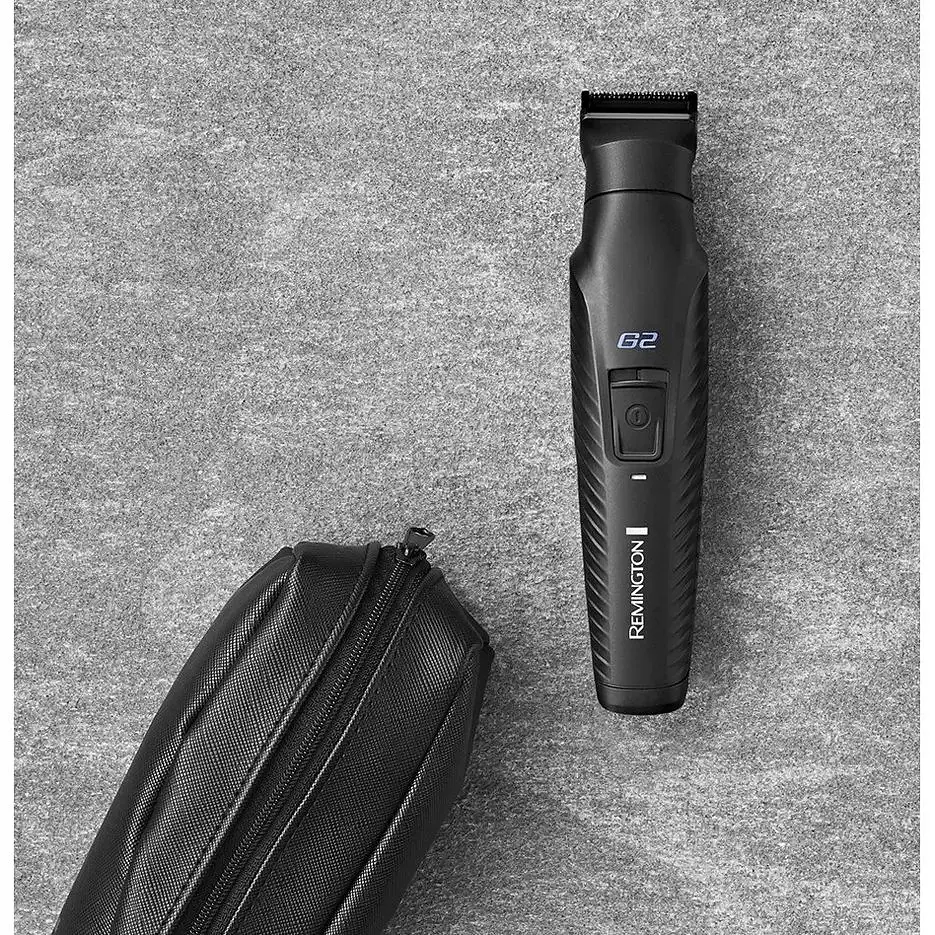 Набор для стрижки Remington PG2000 Graphite Series G2 черный (43260560100) - фото 7