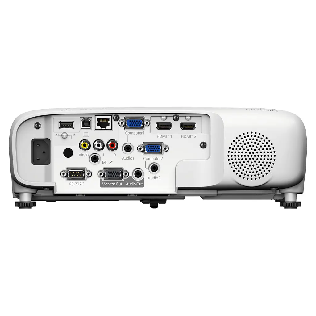 Проектор Epson EB-W56S (V11HB62042) - фото 5