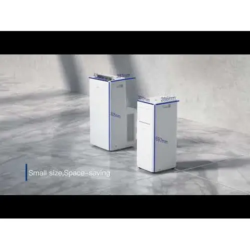 Осушитель воздуха Gree GDN24BGB-K5EBA1A - фото 4