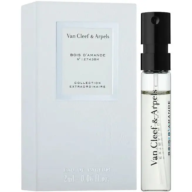 Парфумована вода пробник Van Cleef & Arpels Collection Extraordinaire Bois D'Amande 2 мл