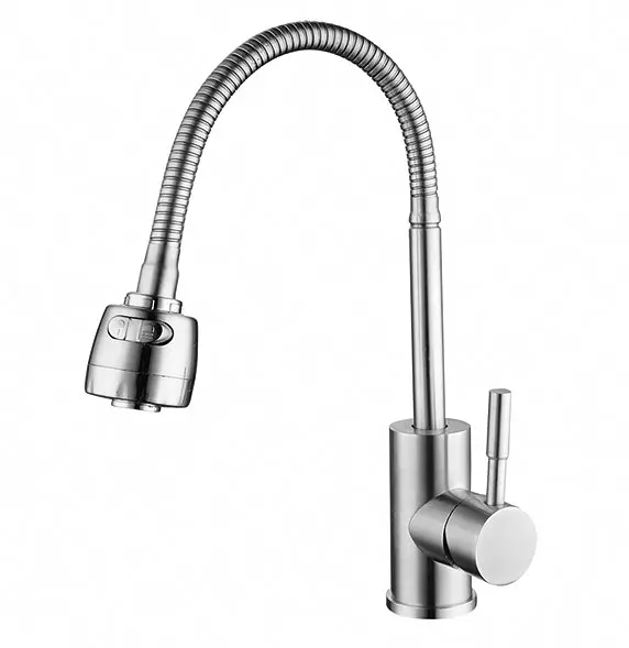 Змішувач для кухні CHAMPION SUS-011 CH0306 - фото 2