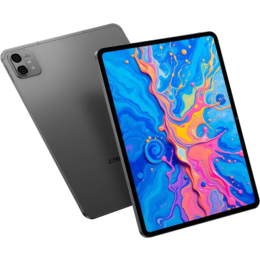 Планшет Teclast ArtPad Pro 12.7” FHD 120Hz/8GB/256GB/ G99 /10000mAh/ LTE/8+13Mp/Metal/Сірий - фото 7