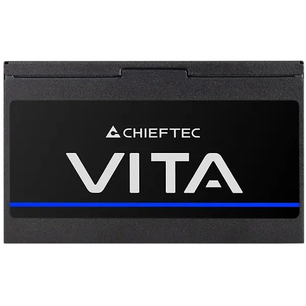 БП 850W Chieftec VITA BPX-850-S 120mm, 80+ Bronze, Retail (BPX-850-S) - фото 4