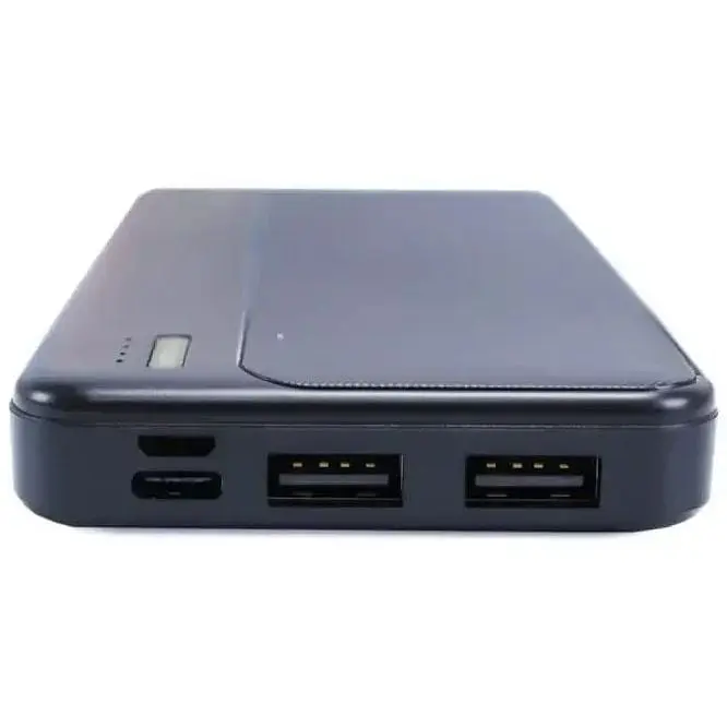 Павербанк Inkax PB-01A 10000 mAh USB білий - фото 3