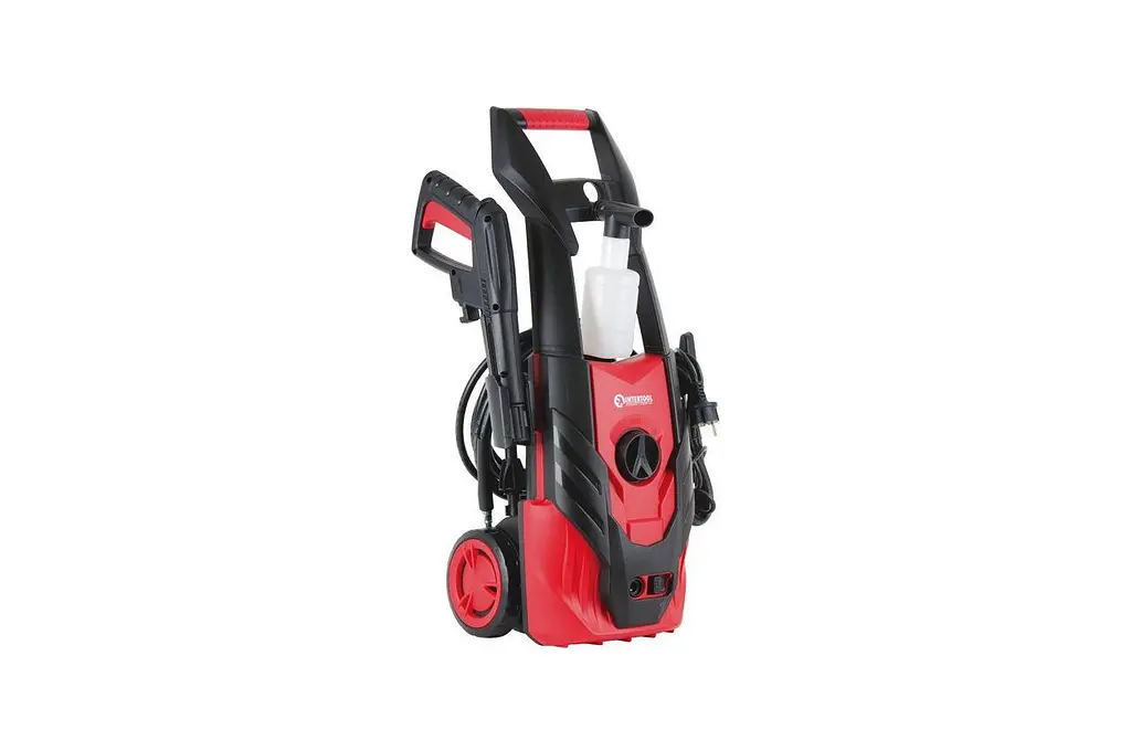 Мойка высокого давления автомойка универсальная Intertool DT-1503 5.5 л/мин x 80-110 бар - фото 6