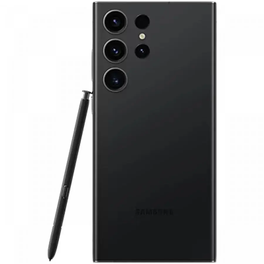 Смартфон Samsung Galaxy S23 Ultra S918B 512Gb SM-S918BZKHSEK Grade B Seller Refurbished Black - фото 5
