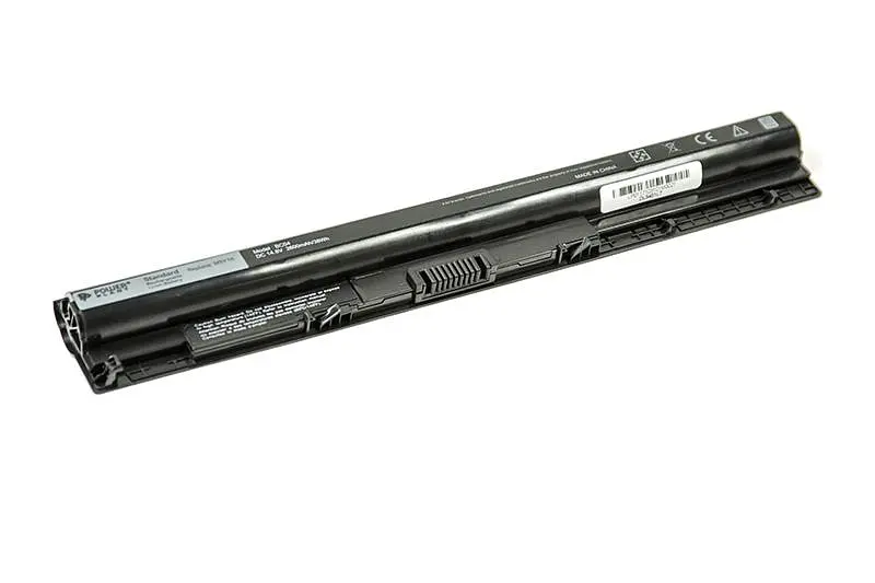 Акумулятор PowerPlant для ноутбуків DELL Inspiron 15-5558 (GXVJ3, DL3451L7) 14.8V 2600mAh - фото 3