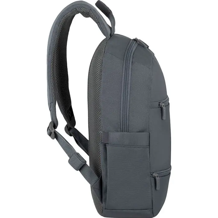 Рюкзак для ноутбука RivaCase 13.3" 8264 Dark Grey - фото 9