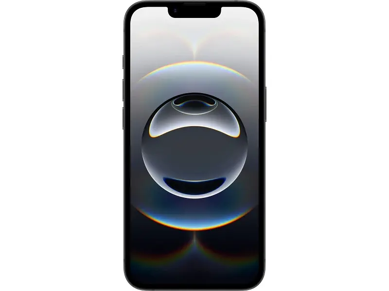 Смартфон Apple iPhone 16e 128GB Black (MD1Q4) - фото 2