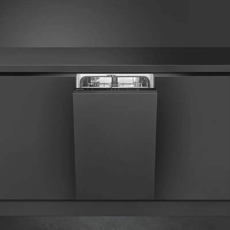 Посудомоечная машина Smeg ST4522IN встроенная 45 см - фото 3