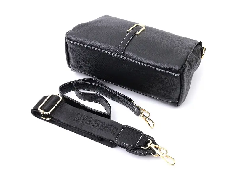 Жіноча шкіряна сумка Vintage 24.5х15.5х9 см sum0026559 - фото 7