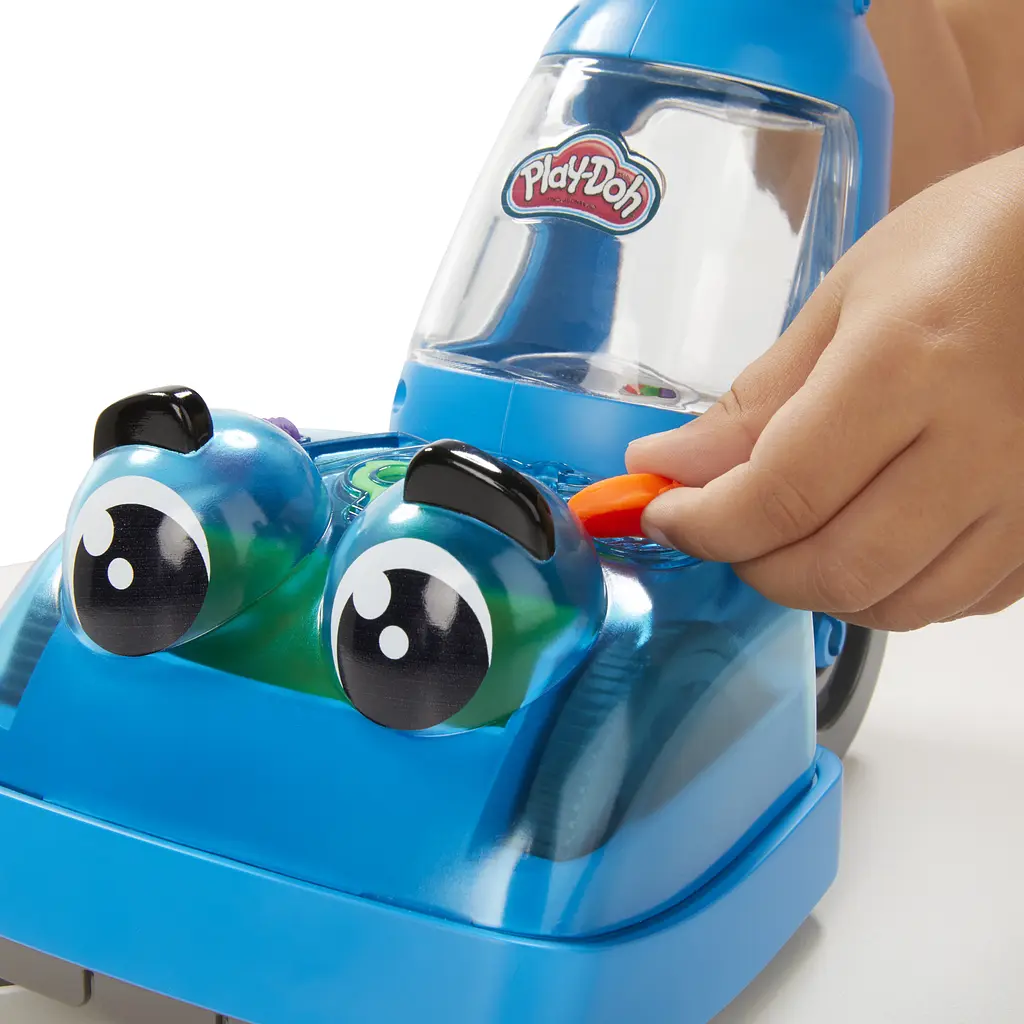 Набір для творчості з пластиліном Play-Doh Пилосос Zoom Zoom (F3642) - фото 8