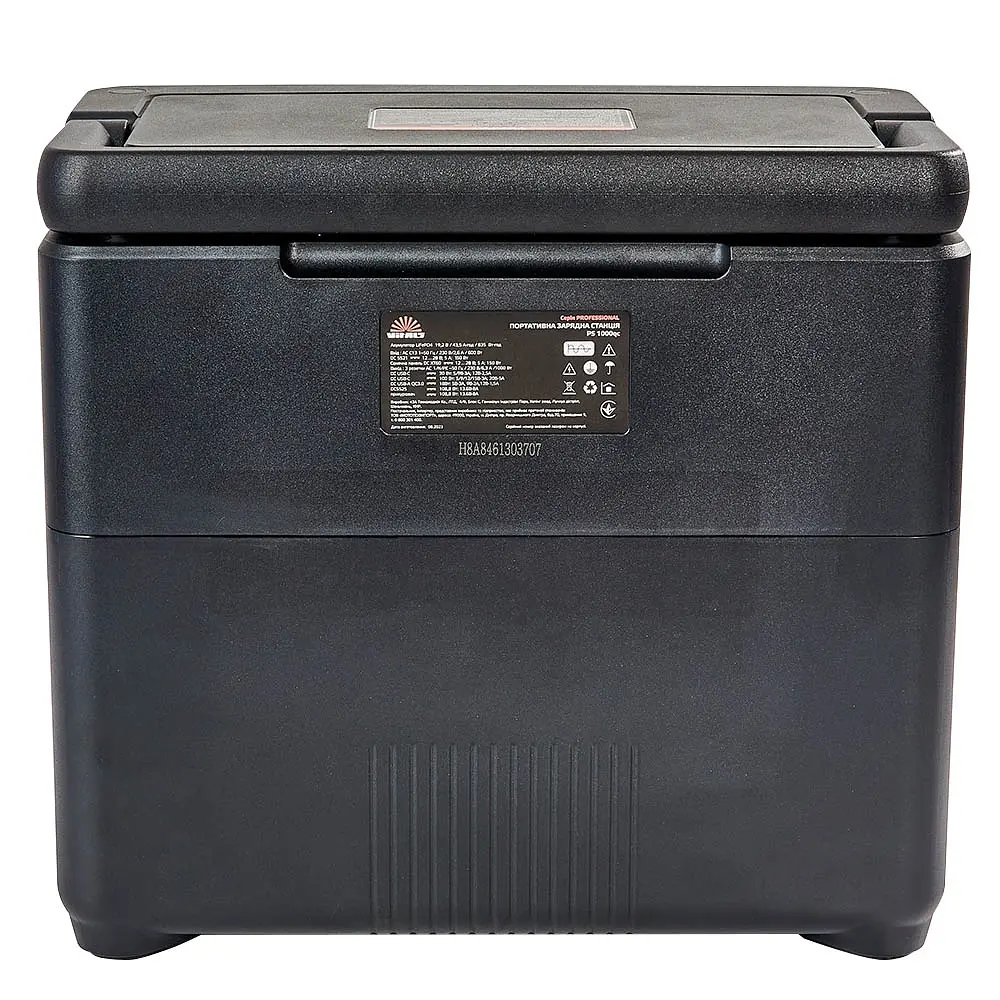 Портативна акумуляторна станція Vitals Professional PS 1000qc (223637) - фото 9