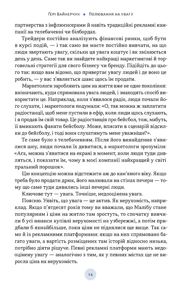 Полювання на увагу. Як насправді побудувати бренд і збільшити продажі в новому світі соцмереж - Гарі Вайнерчук - фото 7