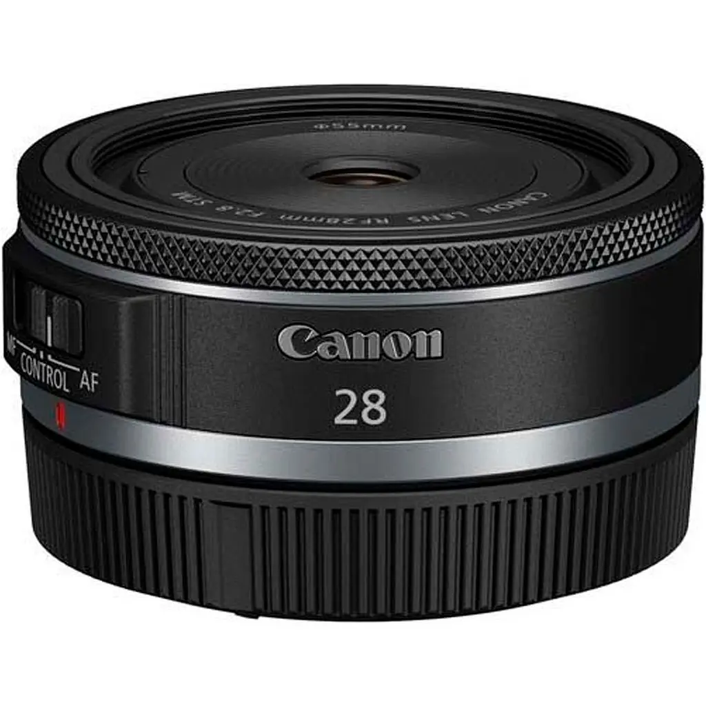 Об'єктив Canon RF 28mm f/2.8 STM (6128C005) [105289] - фото 5