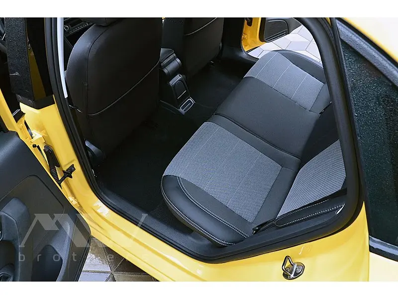 Авточохли модельні MW Brothers для Volkswagen Polo c 2010 - фото 8