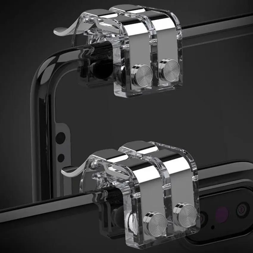 Ігрові тригери Data Frog R11s (Transparent) [49206] - фото 4