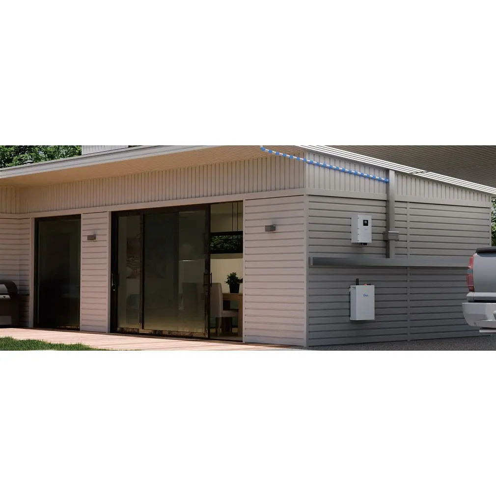 Акумулятор Deye LiFePO4 48V (51.2V/100Ah/5120Wh) (SE-F5Pro-L) [153570] - фото 9