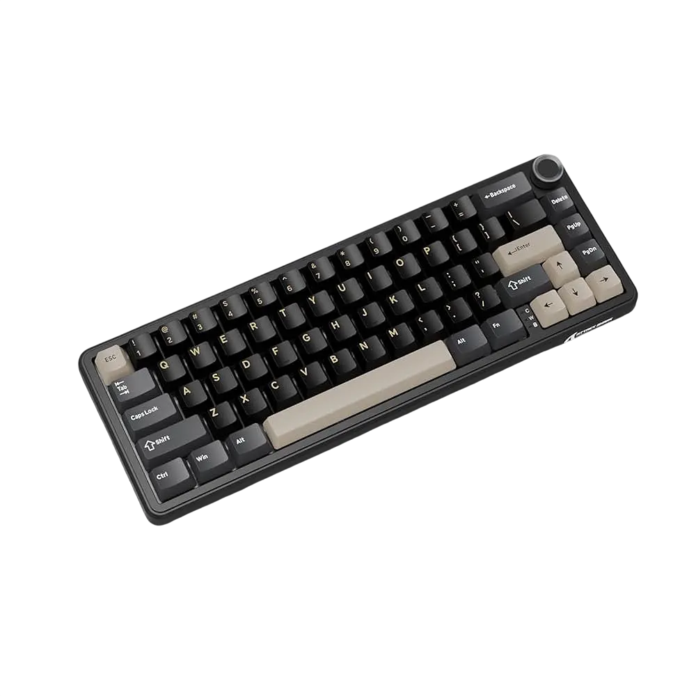 Клавиатура Attack Shark X66 Starry Black (X66-SB) - фото 3