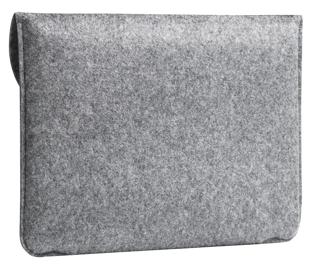 Чохол Gmakin Apple MacBook Pro 14` GM07-14 Felt Case (Grey) [73583] - фото 3