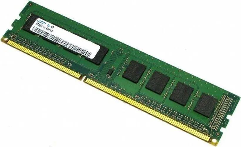 Оперативна пам'ять DDR4 Samsung 4Gb 2666Mhz Б/в - фото 2