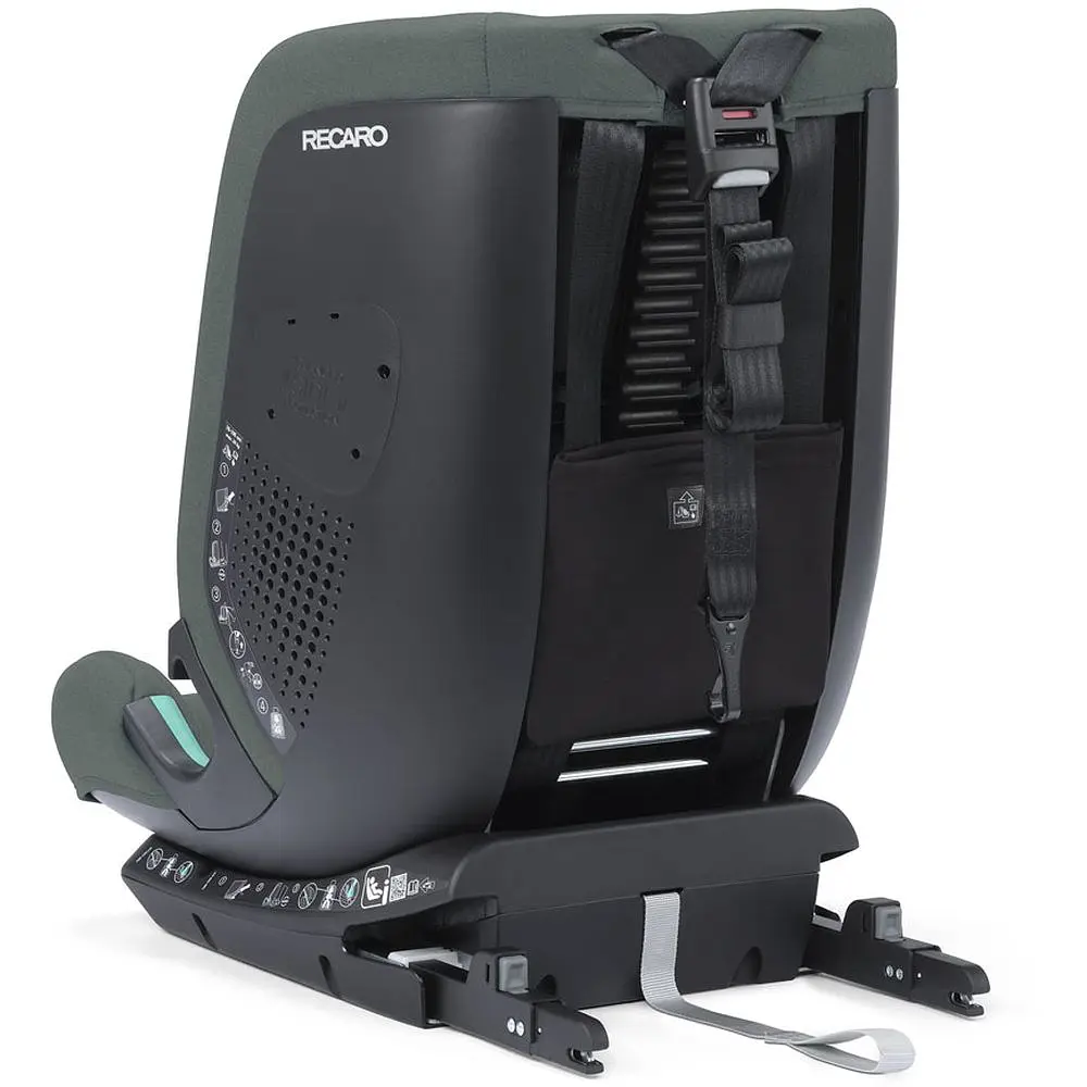 Автокрісло Recaro Toria Elite Mineral Green, темно-зелене (89044670050) - фото 11