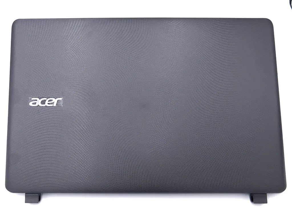 Корпус для ноутбука Acer Aspire ES1-523, ES1-532, ES1-532G, ES1-533, ES1-572 (Кришка матриці з рамкою) Black - фото 2
