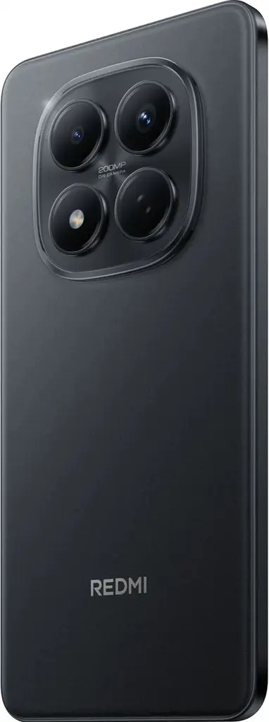 Смартфон Xiaomi Redmi Note 15 Pro 4G 8/256GB Black Global Version - фото 6