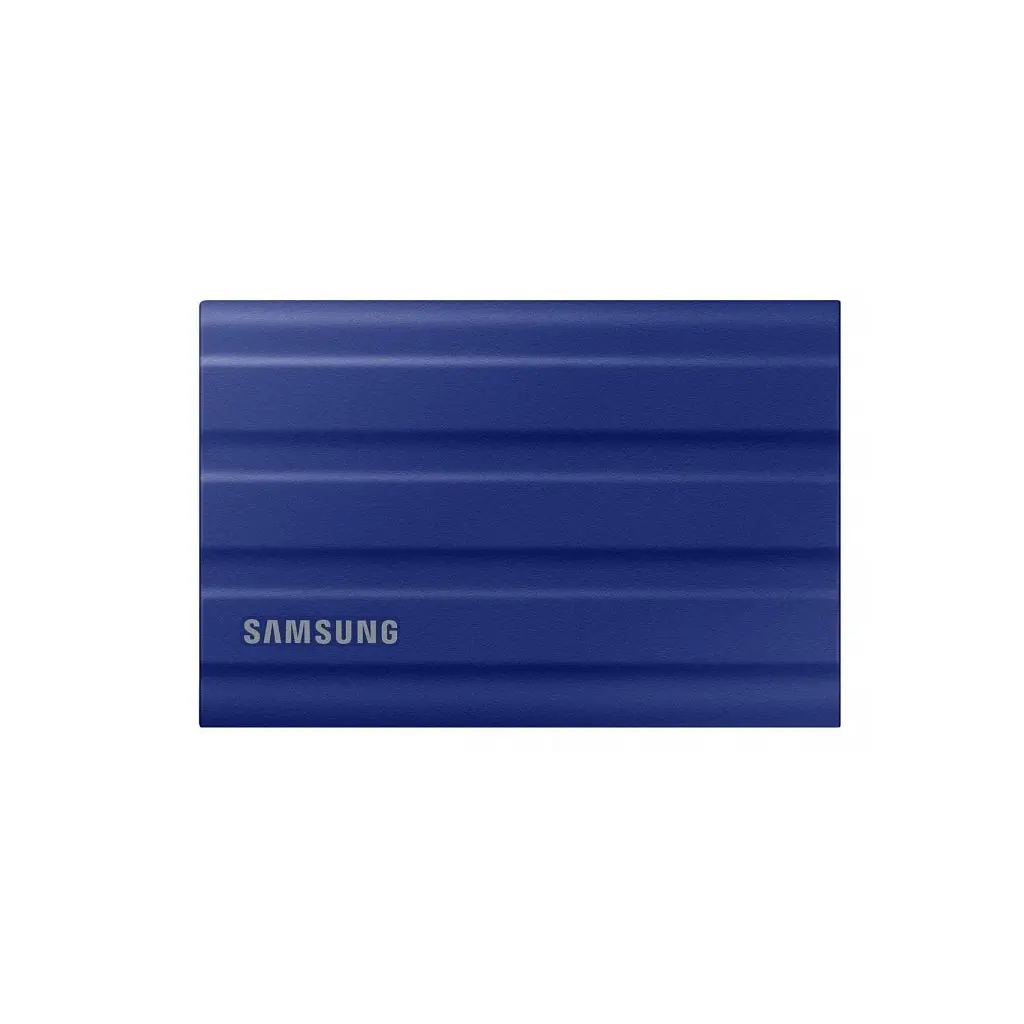 Накопичувач SSD USB 3.2 2TB T7 Shield Samsung (MU-PE2T0R/EU) - фото 3